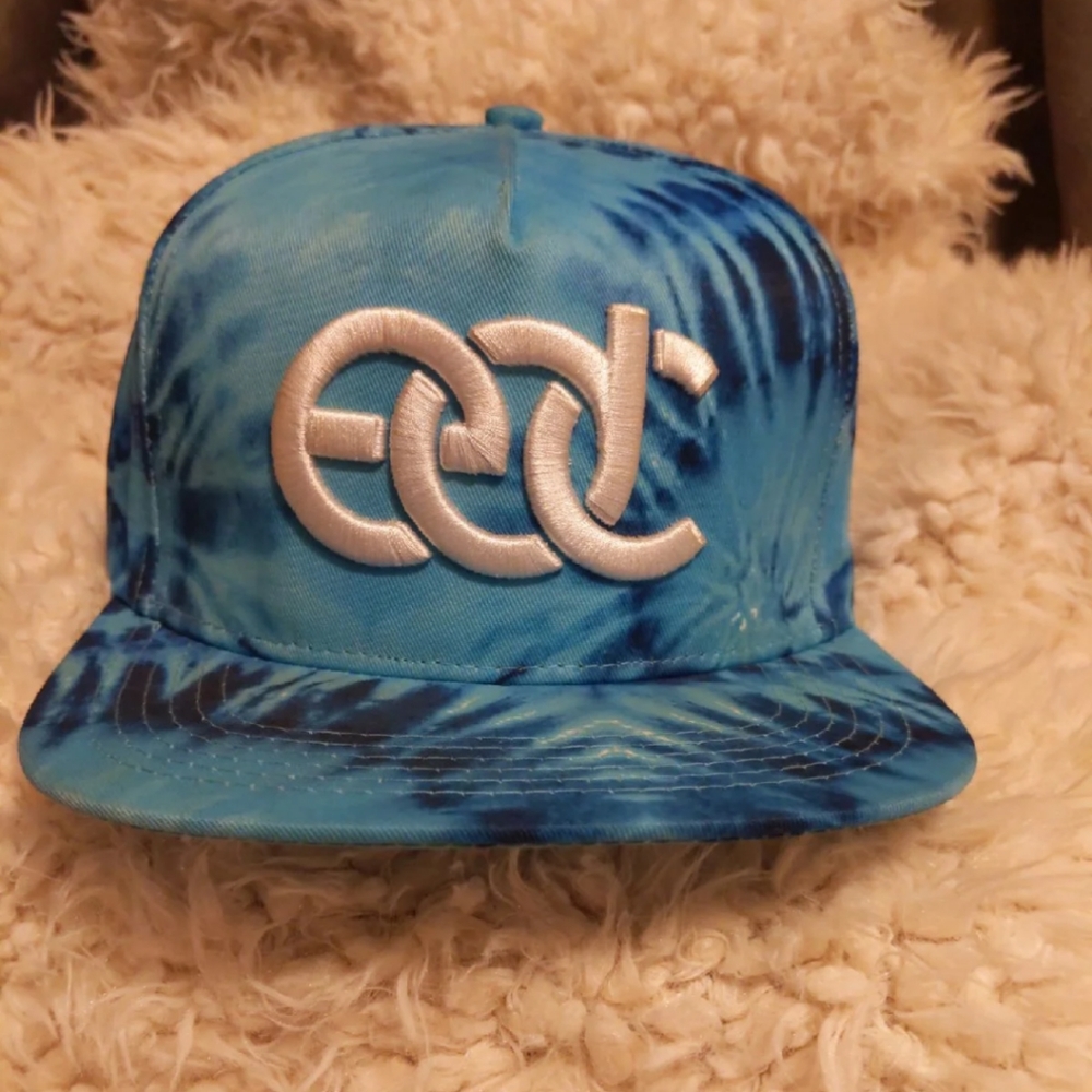 Tye Dye EDC Hat